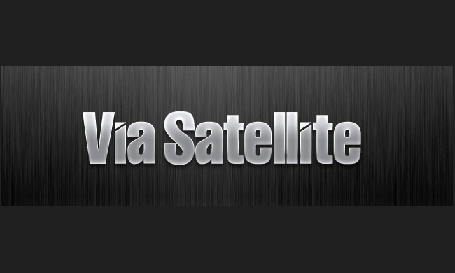 Satellite Today Article (Dec 2017) Satellite Today Article (Dec 2017)