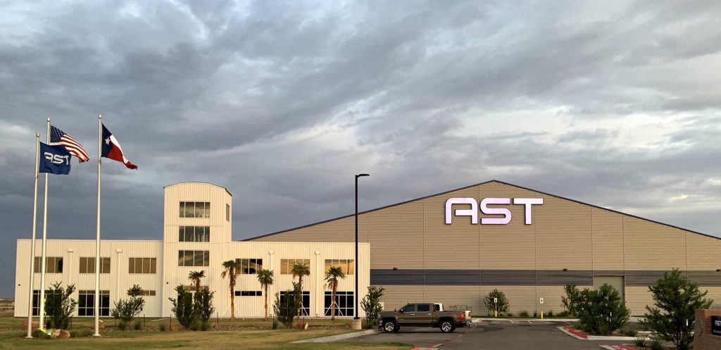 AST Midland International Air and Space Port