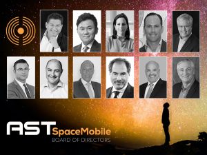 AST SpaceMobile Announces an Expanded Board of Directors