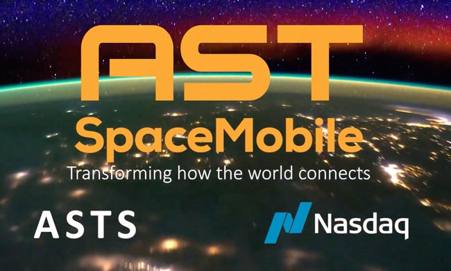AST SpaceMobile to Begin Trading on Nasdaq as “ASTS” AST SpaceMobile to Begin Trading on Nasdaq as “ASTS”