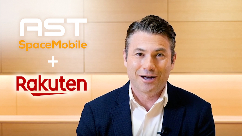 Partner Profile Rakuten Mobile s CTO Tareq Amin On AST SpaceMobile 