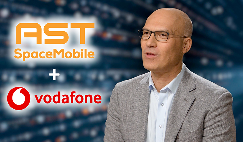 Partner Profile: How Vodafone and AST SpaceMobile Plan to Connect for a Better Future Partner Profile: How Vodafone and AST SpaceMobile Plan to Connect for a Better Future