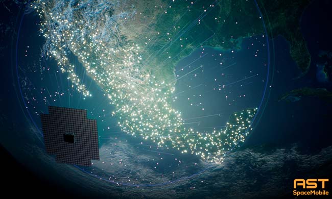 AST SpaceMobile Announces Multi-Launch Agreement with SpaceX for Planned Direct-to-Cell Phone Connectivity