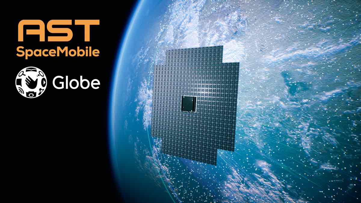 AST SpaceMobile Announces Collaboration with Globe Telecom - AST SpaceMobile | AST SpaceMobile