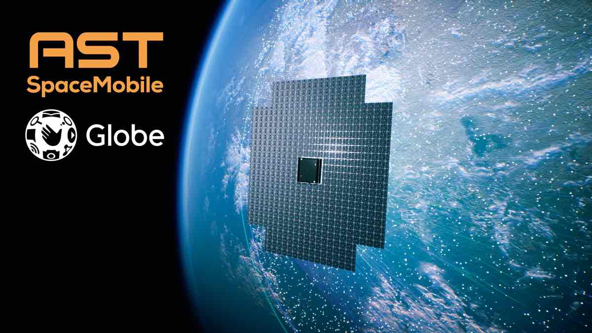 AST SpaceMobile Announces Collaboration with Globe Telecom - AST