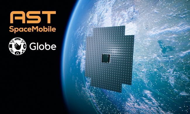 AST SpaceMobile Announces Collaboration with Globe Telecom