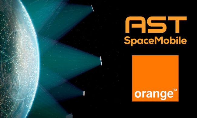 AST SpaceMobile Announces Collaboration with Orange