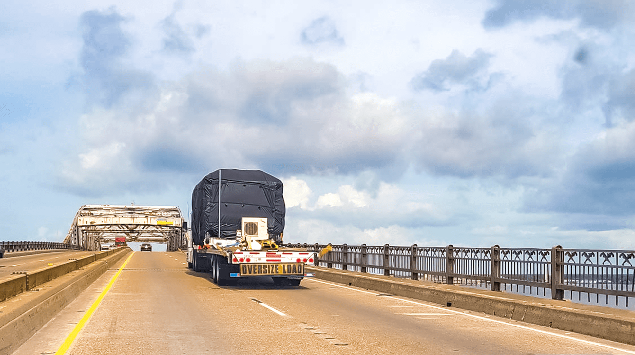 AST SpaceMobile s BlueWalker 3 Test Satellite Arrives At Cape Canaveral 