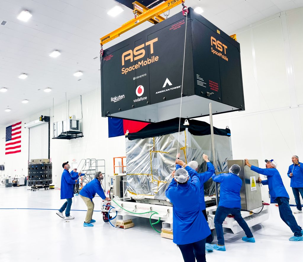 Company - AST SpaceMobile | AST SpaceMobile