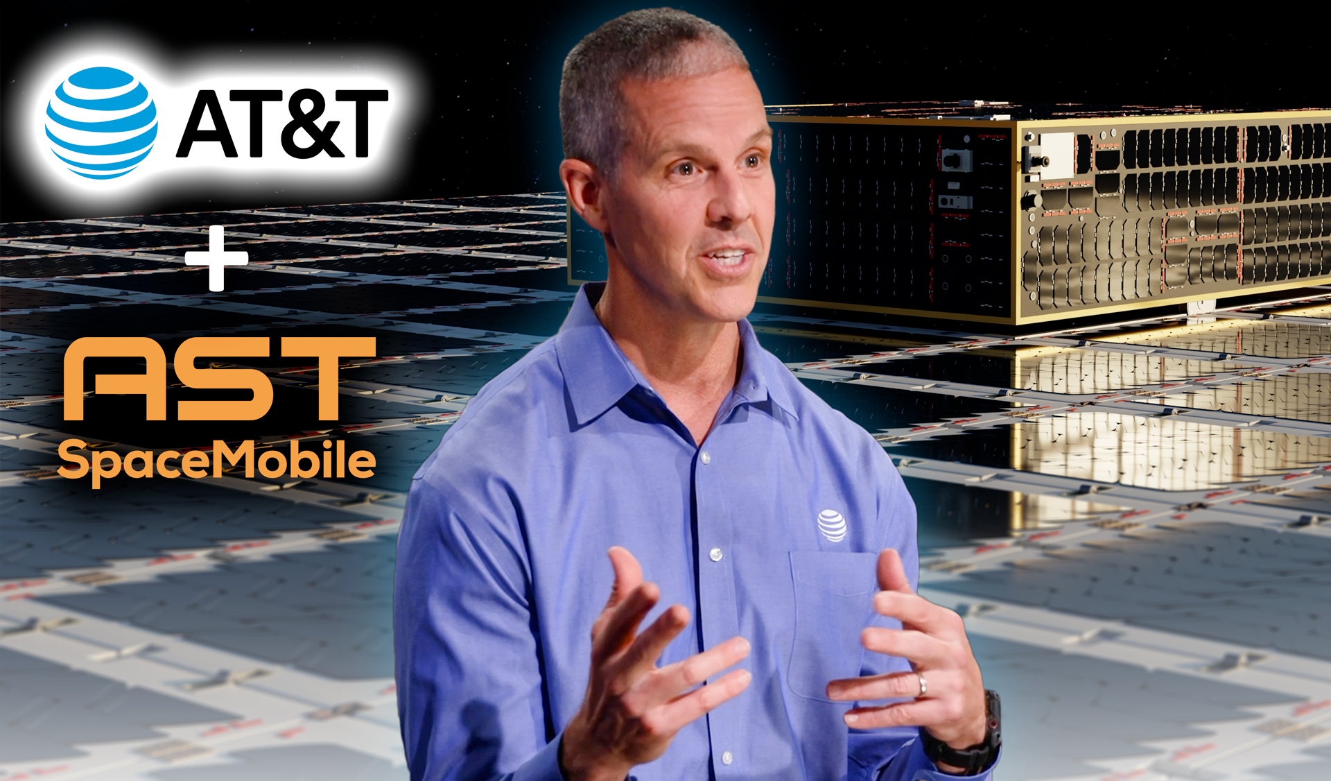 Partner Profile How AT&T and AST SpaceMobile Plan to Extend Coverage