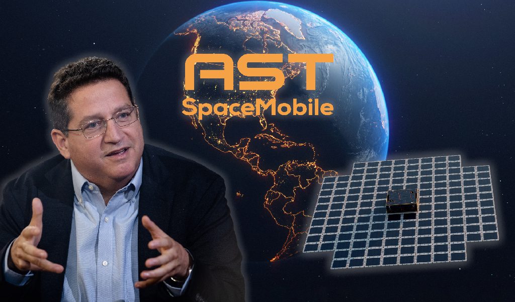 How AST SpaceMobile Plans to Beam Broadband From Space to Your Phone ...