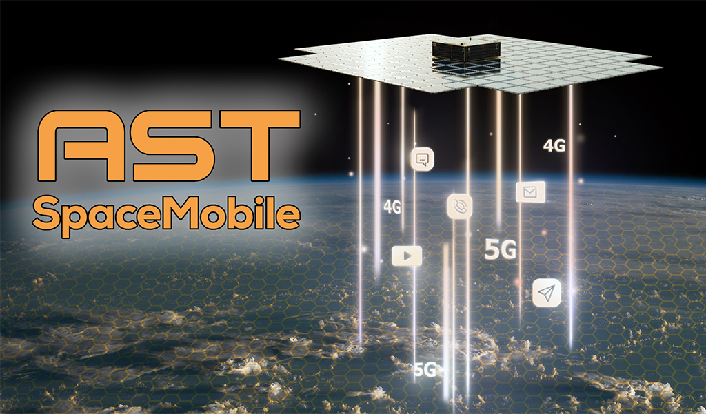 From Space To Your Smartphone: AST SpaceMobile's Vision For Connecting ...