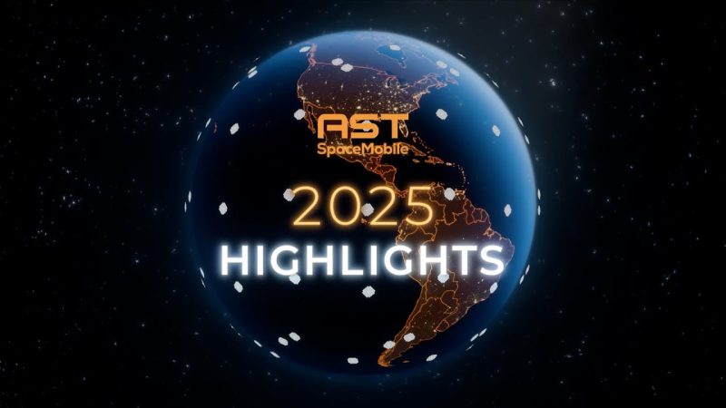 Videos - AST SpaceMobile