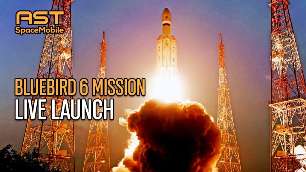 Videos - AST SpaceMobile